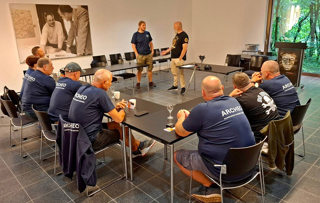 Zahraniční výměna zkušeností