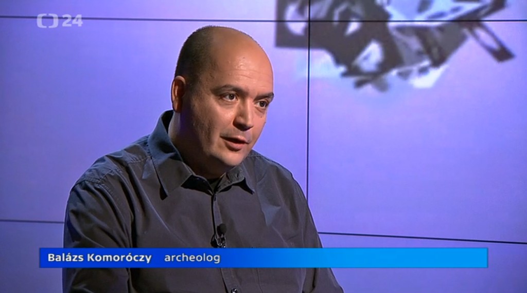 Před půlnocí — Česká televize