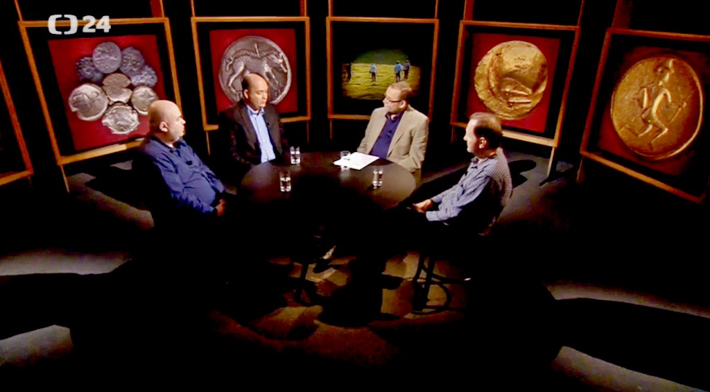 Historie.cs — Česká televize